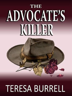 cover image of The Advocate's Killer
